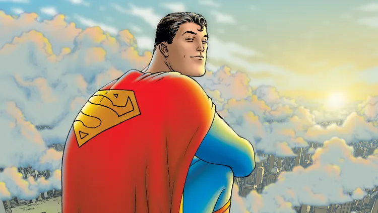 Fire from the Gods (and Monsters): DC Studios Rebooted (Again)